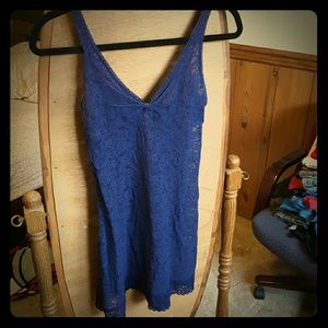 Victorias Secret Lace Slip